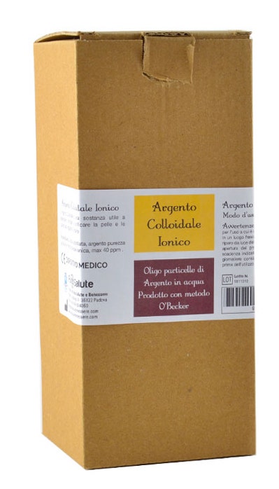 ARGENTO COLL IONICO 40PPM500ML-1