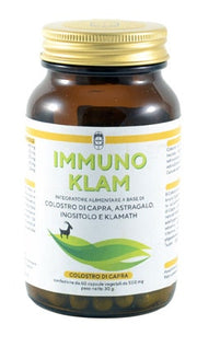 IMMUNO KLAM COLOSTRO CAPR60CPS-1