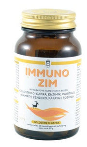 IMMUNO ZIM COLOSTRO CAPRA60CPS-1
