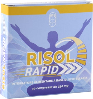 RISOL RAPID SCUTELLARIA 30TAV-1
