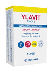 YLAVIT GOCCE 30ML  - 1