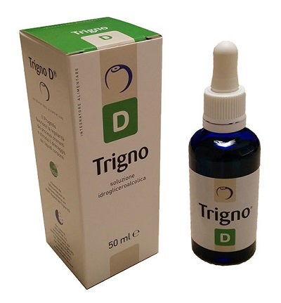 Trigno D Soluzione Idrogliceroalcolica 50ml  - 1