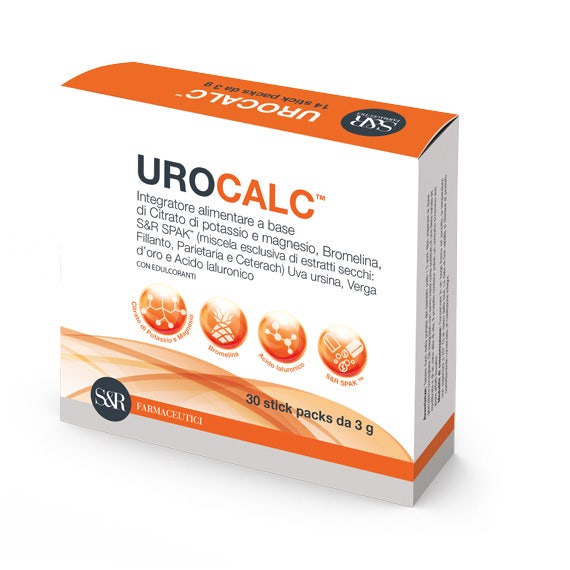 Urolac 30 Bustine       - 1