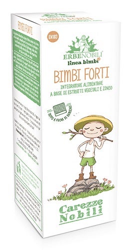 Erbe Nobili Bimbi Forti 150ml-1