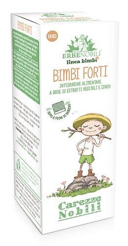 Erbe Nobili Bimbi Forti 150ml-2