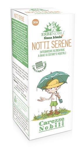 Erbe Nobili Notti Serene 150ml-1