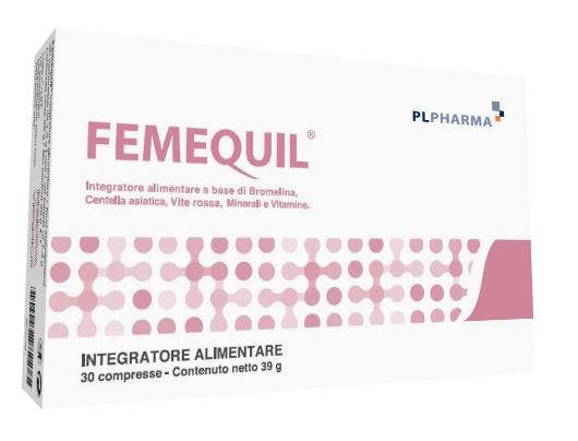 FEMEQUIL 30CPR  - 1