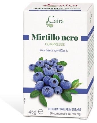 MIRTILLO NERO 60CPR CAIRA-2