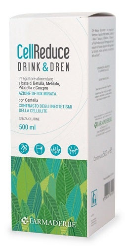 CELL REDUCE DRENANTE 500ML-1