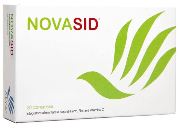 Novasid 20 Compresse  - 1
