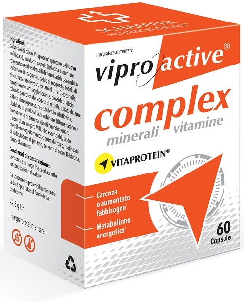 VIPROACTIVE COMPLEX 60CPS-1