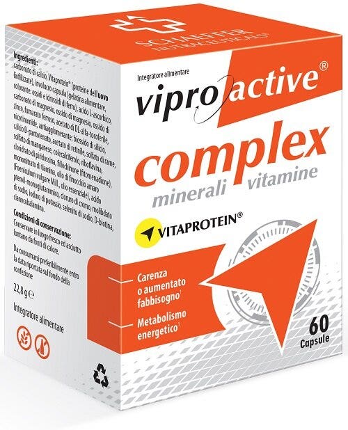 VIPROACTIVE COMPLEX 60CPS-2