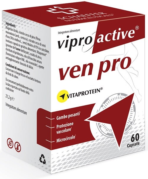 VIPROACTIVE VEN PRO 60CPS-1