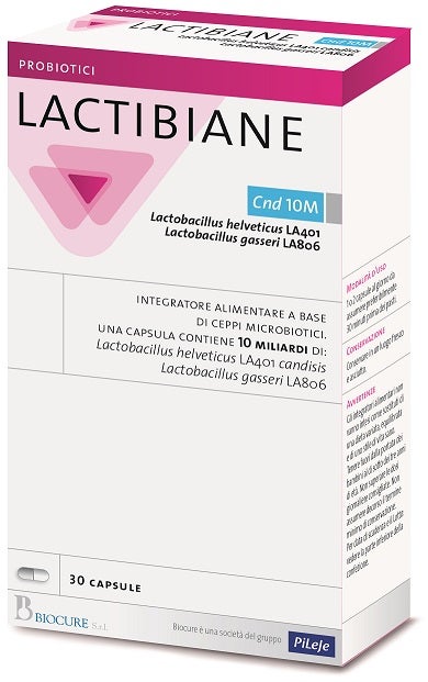 Lactibiane CND 10m 30 Capsule  - 1