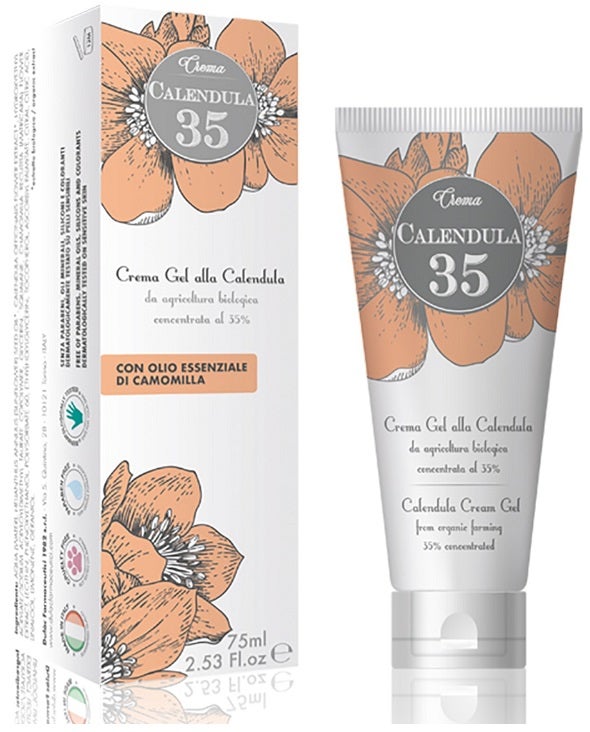 CALENDULA 35 CREMA GEL 75ML-1