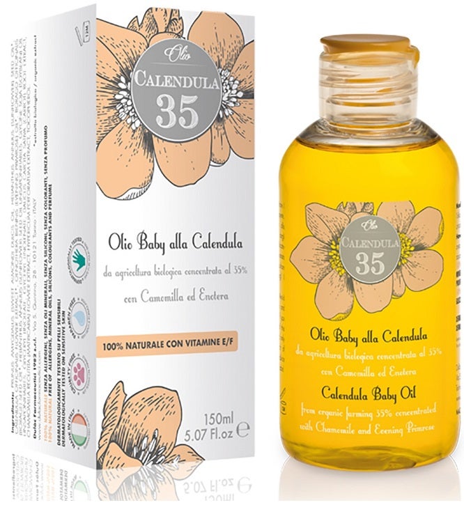 CALENDULA 35 OLIO BABY 150ML-1