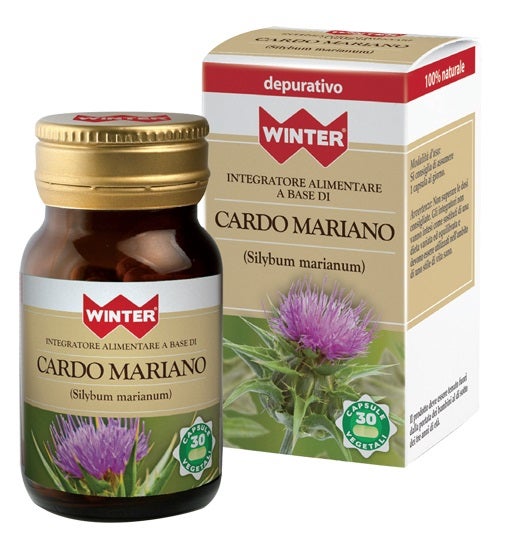 WINTER CARDO MARIANO 30CPS VEG-1
