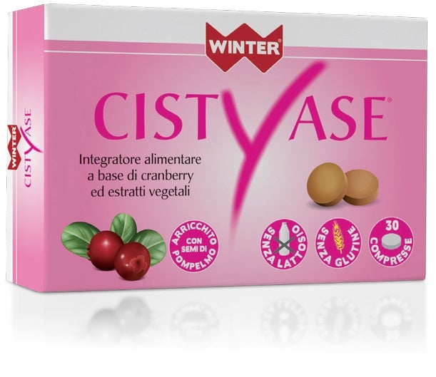 WINTER CISTYASE 30CPR-1