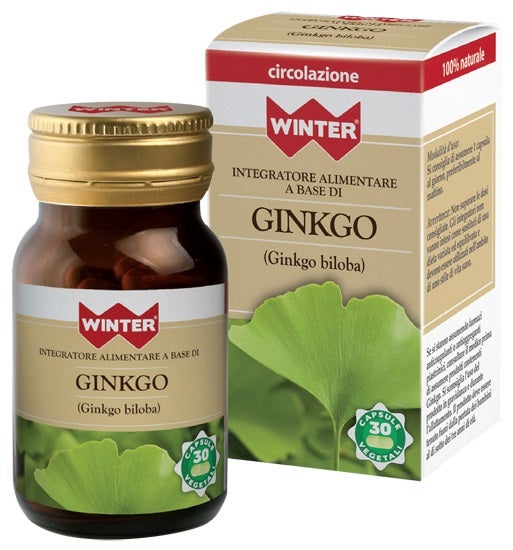 WINTER GINKGO 30CPS VEG-1