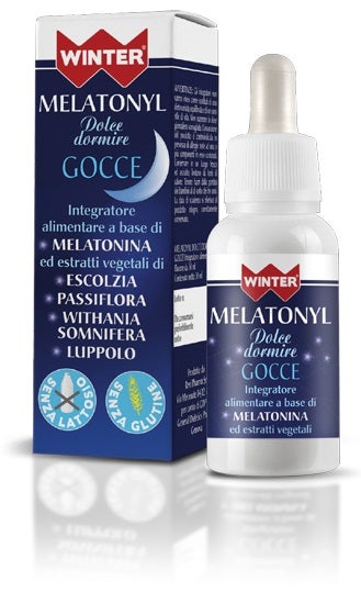 WINTER MELATONYL DOLCE DOR GTT-1