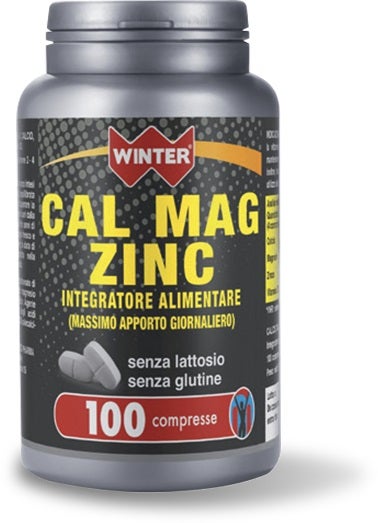 WINTER CAL MAG ZINC 100CPR-1