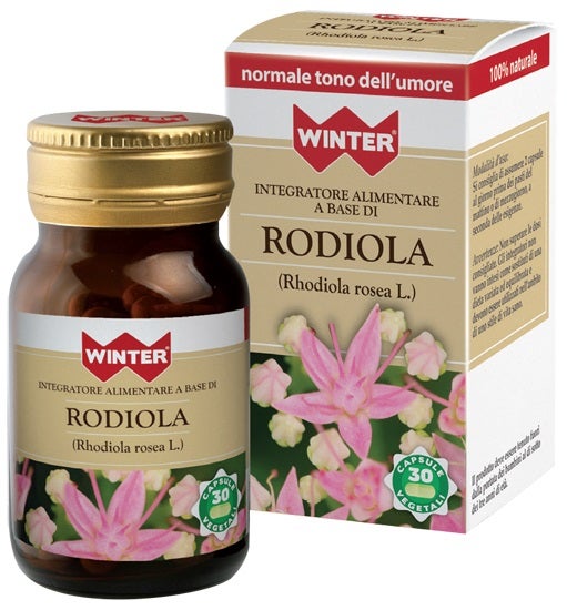 WINTER RODIOLA 30CPS VEG-1