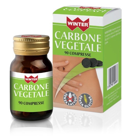 WINTER CARBONE VEGETALE 90CPR-1