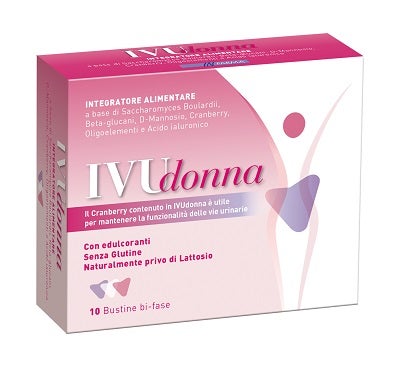 Ivu Donna 10 Bustine Bifase-1