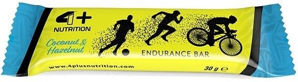 4+ Nutrition Endurance Coconut E Hazelnut 30g-1