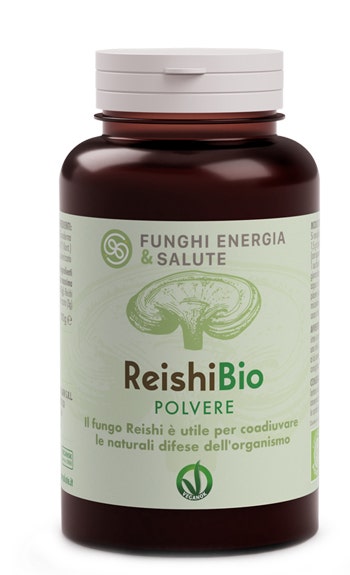 REISHI POLVERE BIO 100G-1