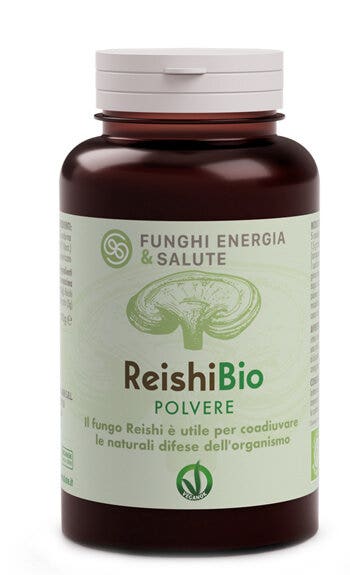REISHI POLVERE BIO 100G-2