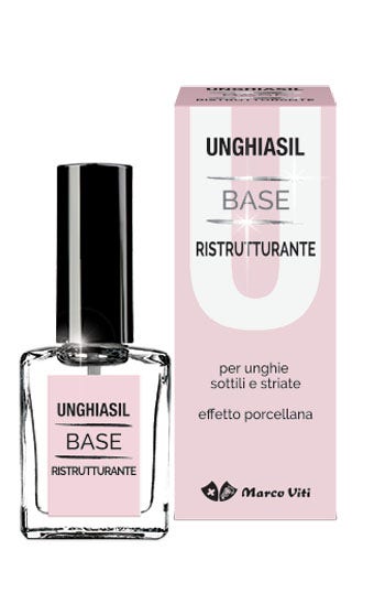 Unghiasil Base Ristruttutante 10ml  - 1