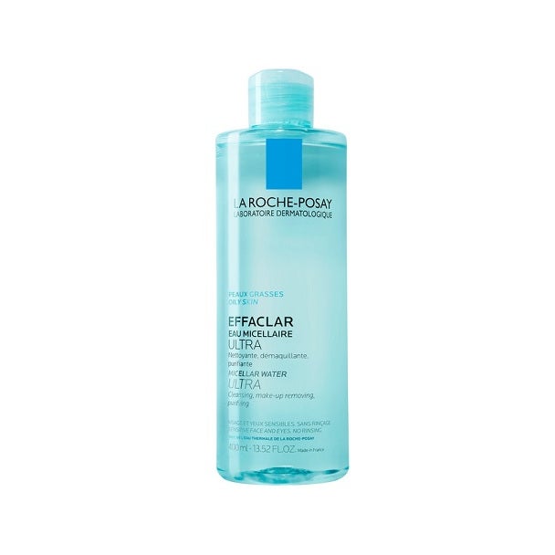 La Roche-Posay Effaclar Acqua Micellare Pelle Grassa 400ml  - 2
