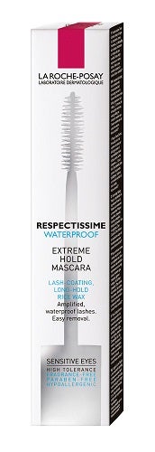 La Roche-Posay Toleriane Mascara Waterproof Nero 1 Pezzo-1