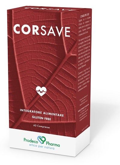 Corsave 60 Compresse-1
