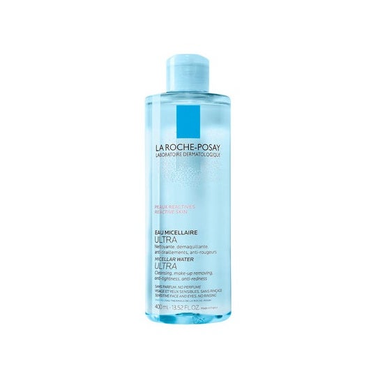 La Roche-Posay Physiologique Acqua Micellare Pelle Reattiva 400ml  - 2