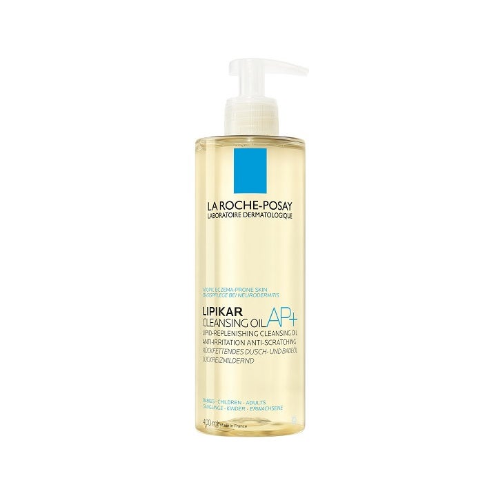 La Roche-Posay Lipikar Olio Lavante Relipidante Anti-Arrossamenti Anti-Prurito 400ml-2