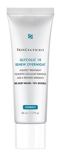 Skinceuticals Glycolic 10 Renew Overnight Crema Viso Notte 50ml  - 1