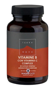 TERRANOVA COMPL VITB+C 50CPS-1