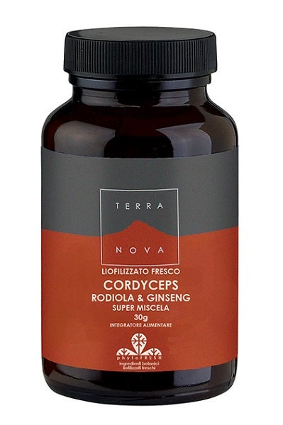 TERRANOVA CORDYCEPS RODIO/GINS-1