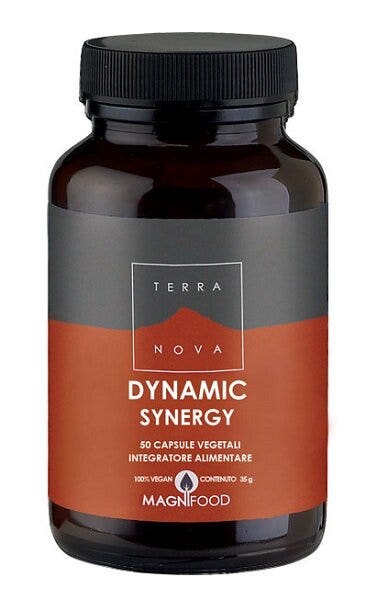Terranova Dynamic Synergy 50 Capsule-1