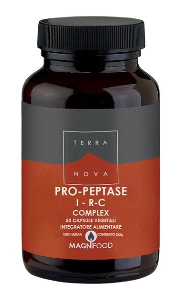 TERRANOVA PRO PEPTASE IRC50CPS-1