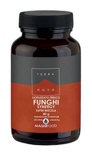 TERRANOVA FUNGHI SYNERGY 50CPS-1