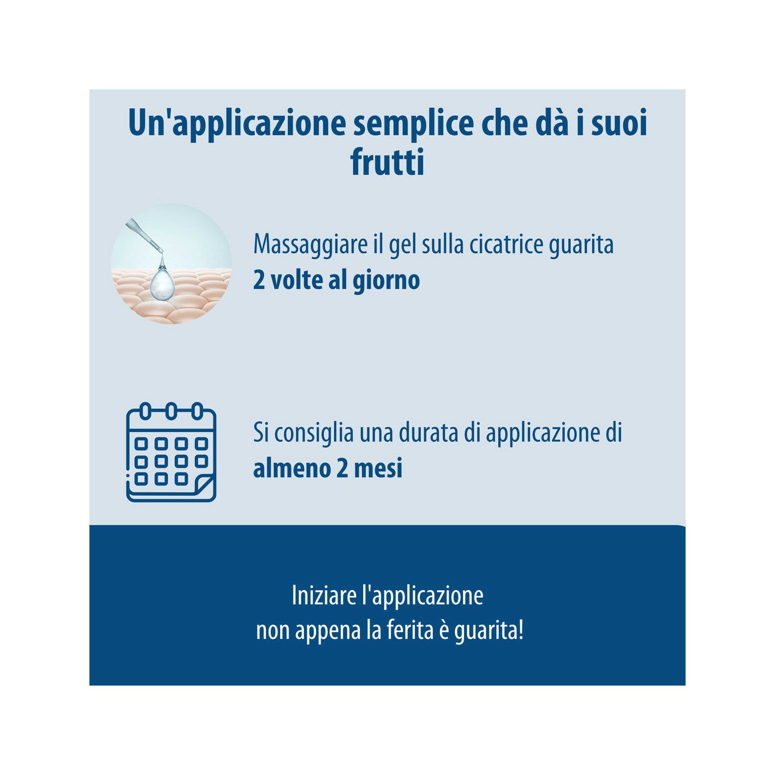 Evolsin Gel Silicone Per Cicatrici Per Bambini E Adulti 20g-6