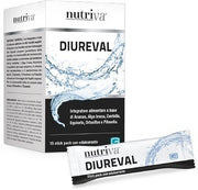 NUTRIVA DIUREVAL 15STICK PACK-1