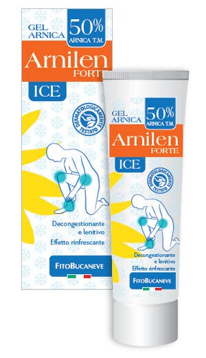 ARNILEN GEL ARNICA TM 50% ICE-2