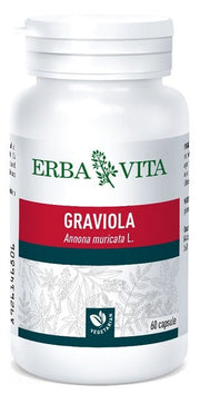 GRAVIOLA 60CPS-1