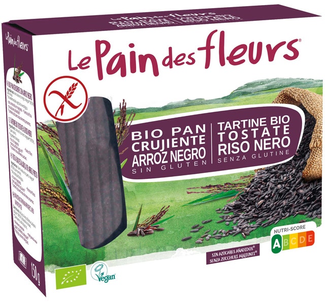PAIN FLEURS TART TOST RISO150G-1