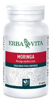 Erba Vita Moringa 60 Capsule-1