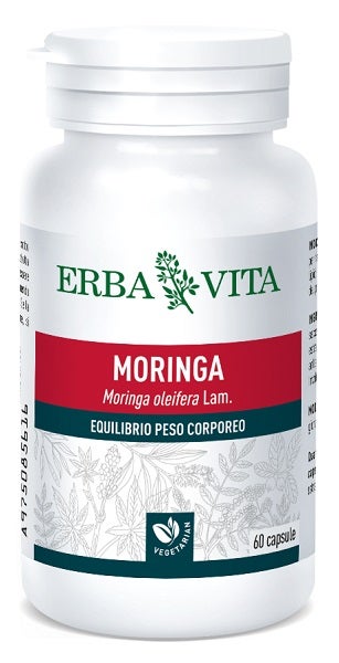 Erba Vita Moringa 60 Capsule-1